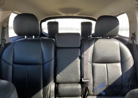 2016 Nissan Pathfinder S from USA, damaged, VIN 5N1AR2MN0GC663519